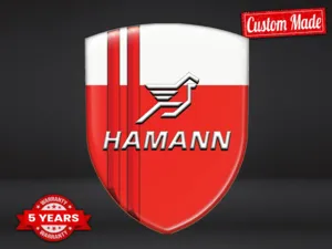 Hamann Vinili Auto Resistenti Max Sport Eleganti Pro
